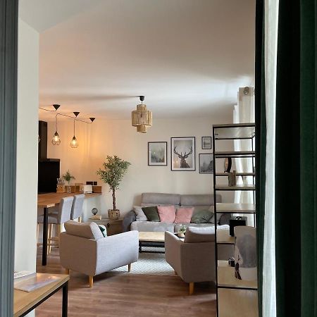 Appartement Tout Confort Haut De Gamme En Plein Centre Ville Жерарме Екстер'єр фото
